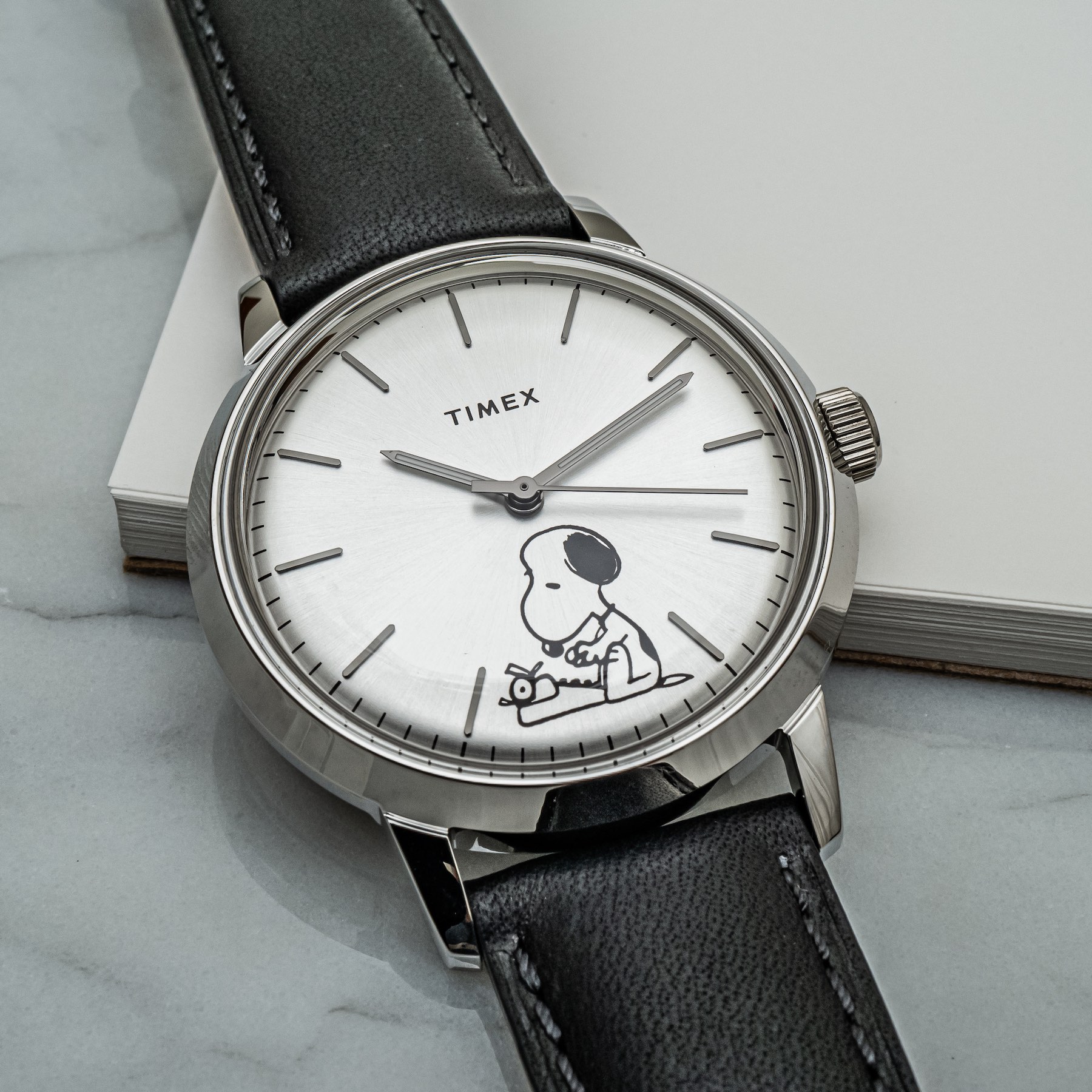 Hands On With The Timex X Peanuts 70th Anniversary Collection | aBlogtoWatch
