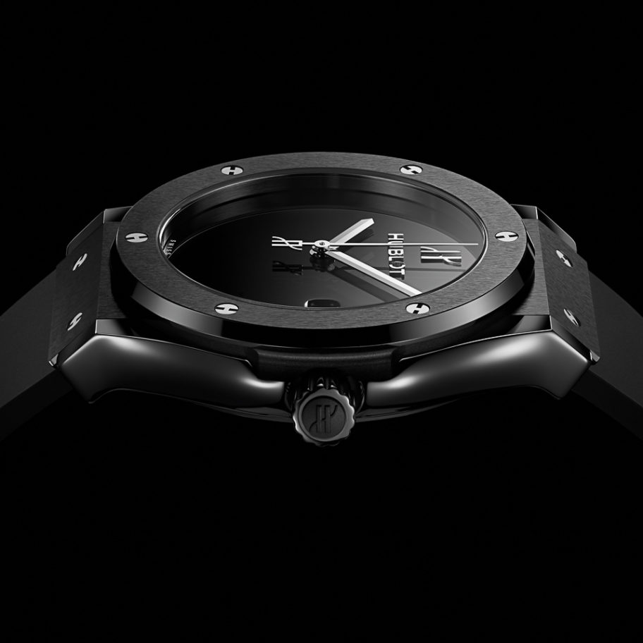 Hublot Celebrates Its 40th Birthday With The Super-Limited New Classic ...