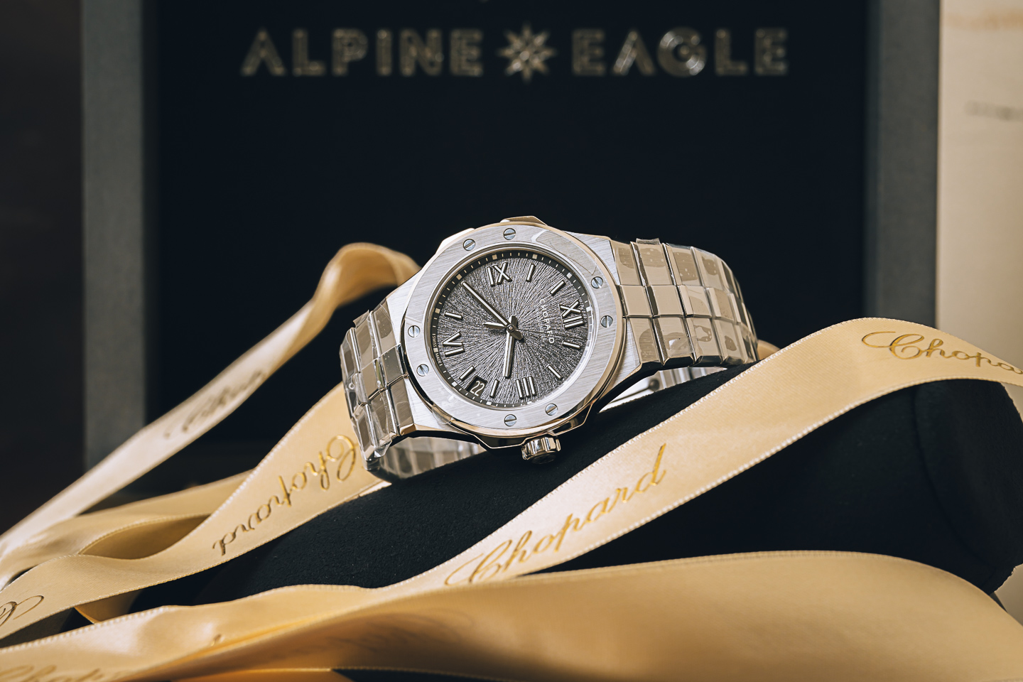 swiss watch online buying experience chopard alpine eagle abtw 1