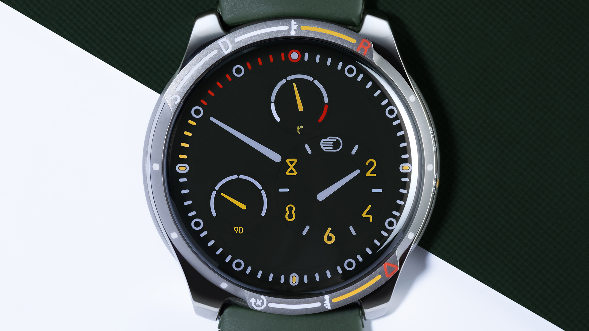 Ressence Unveils Limited-Edition Type 5X Watch