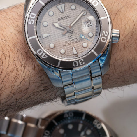 Hands-On: Seiko Prospex Built For The Ice Diver SPB175, SPB177, & SPB179  Watches | aBlogtoWatch