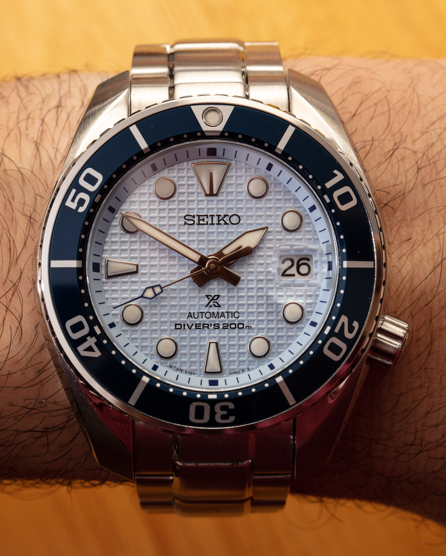Hands-On: Seiko Prospex Built For The Ice Diver SPB175, SPB177, & SPB179  Watches | aBlogtoWatch