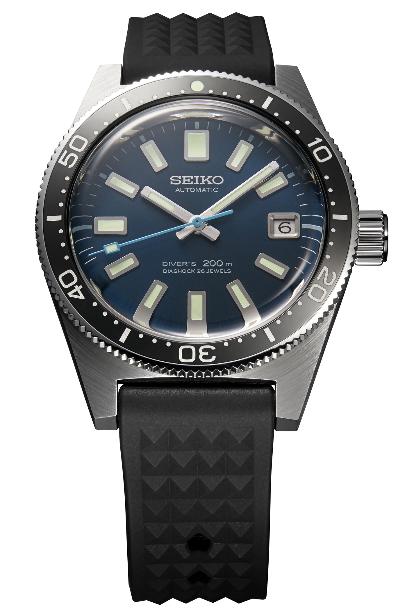 Seiko Debuts Two New Limited Edition 55th Anniversary Dive Watch Models |  aBlogtoWatch