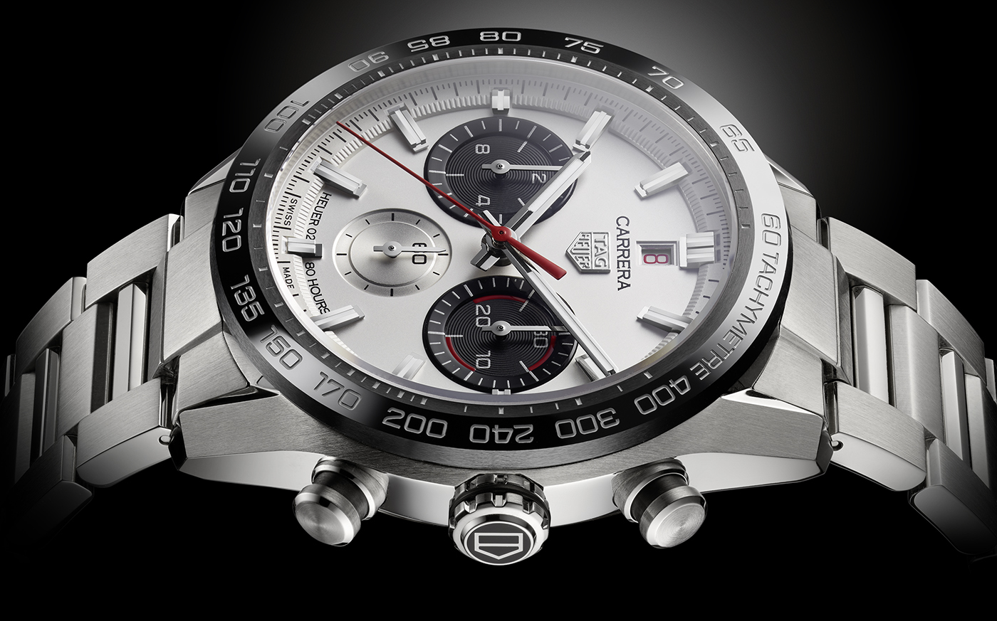 TAG Heuer Debuts Carrera Sport Chronograph 160 Years Special Edition Watch  | aBlogtoWatch