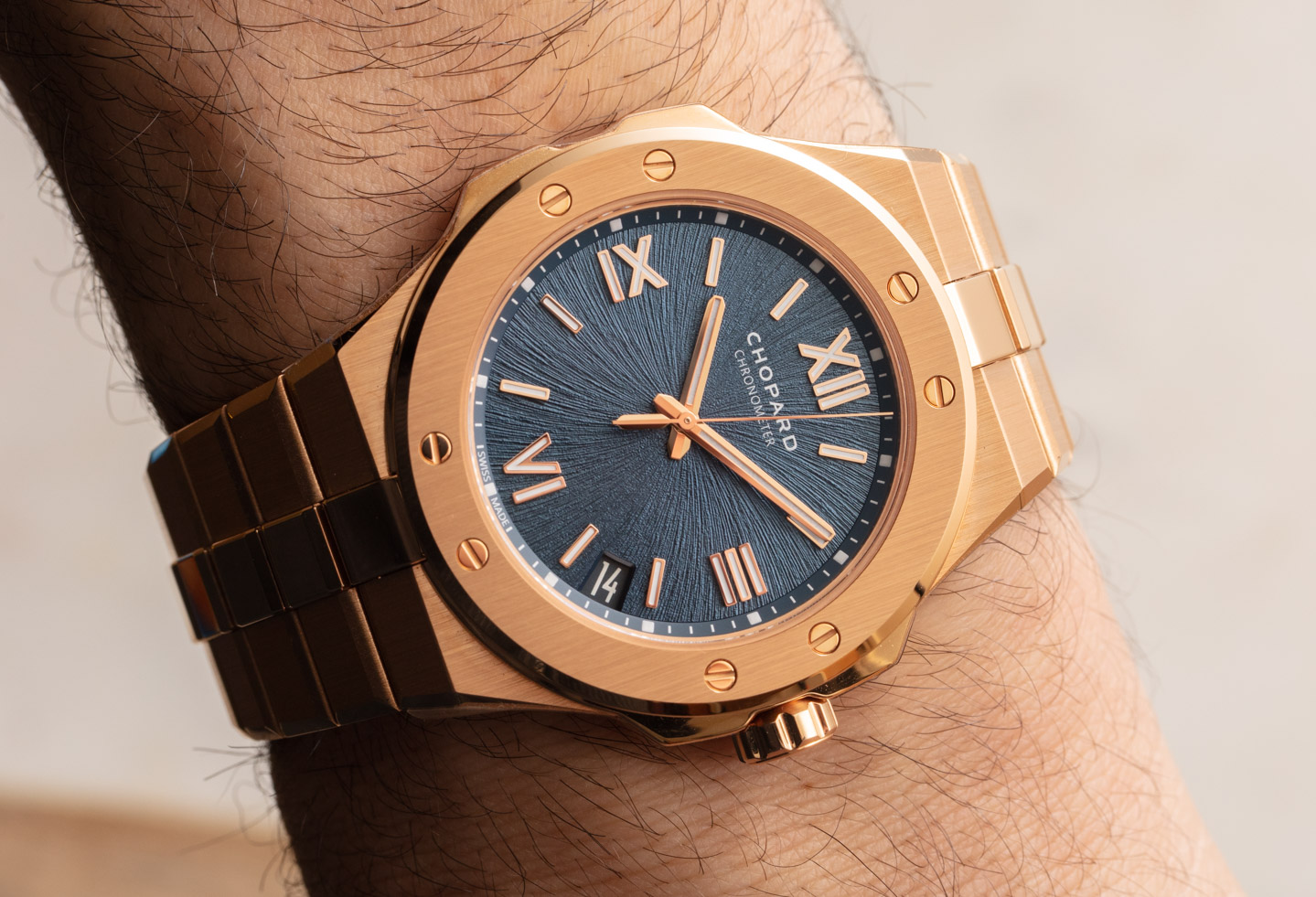 Alpine Eagle - Swiss Luxury Watch