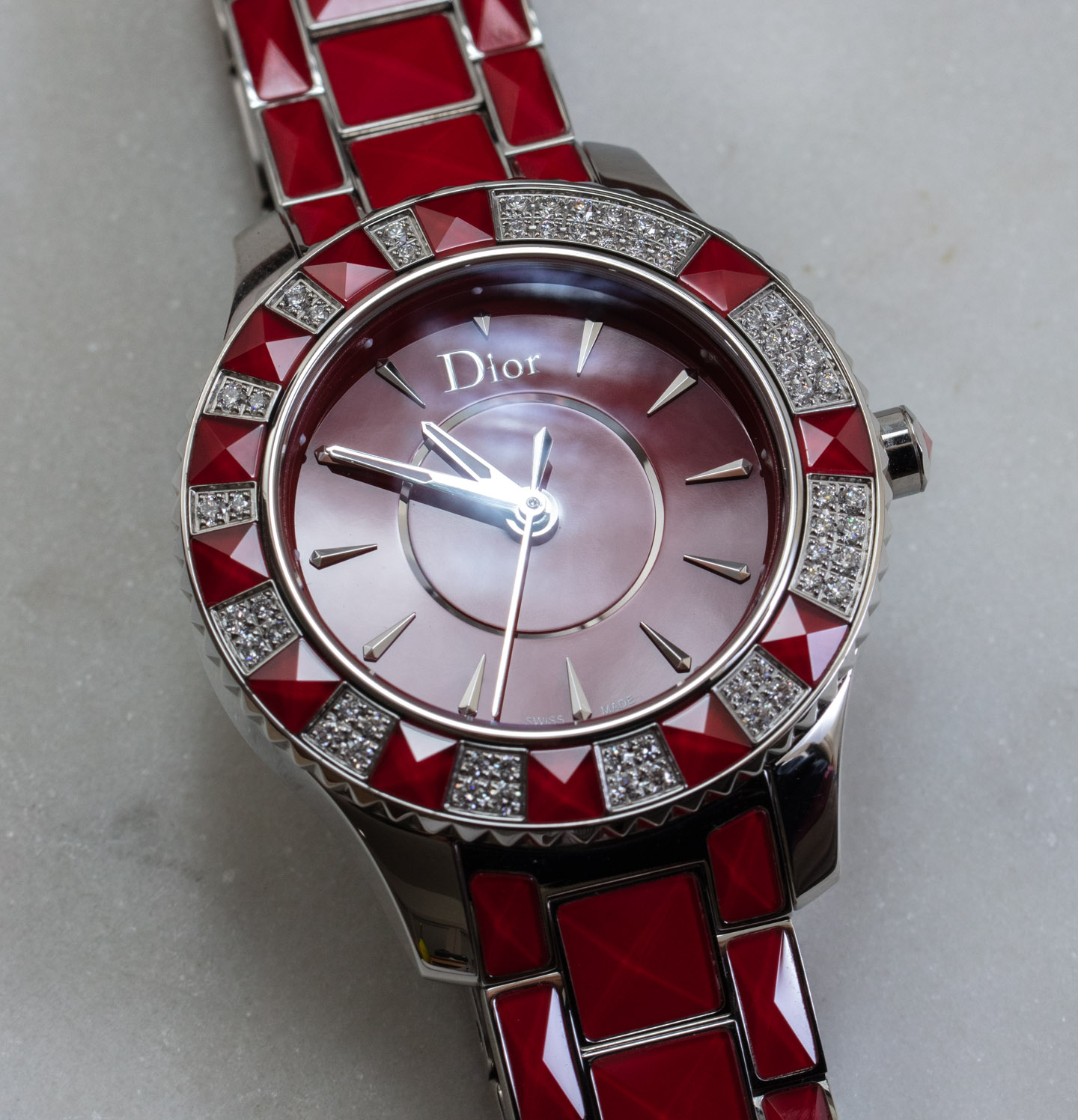 dior watch original price