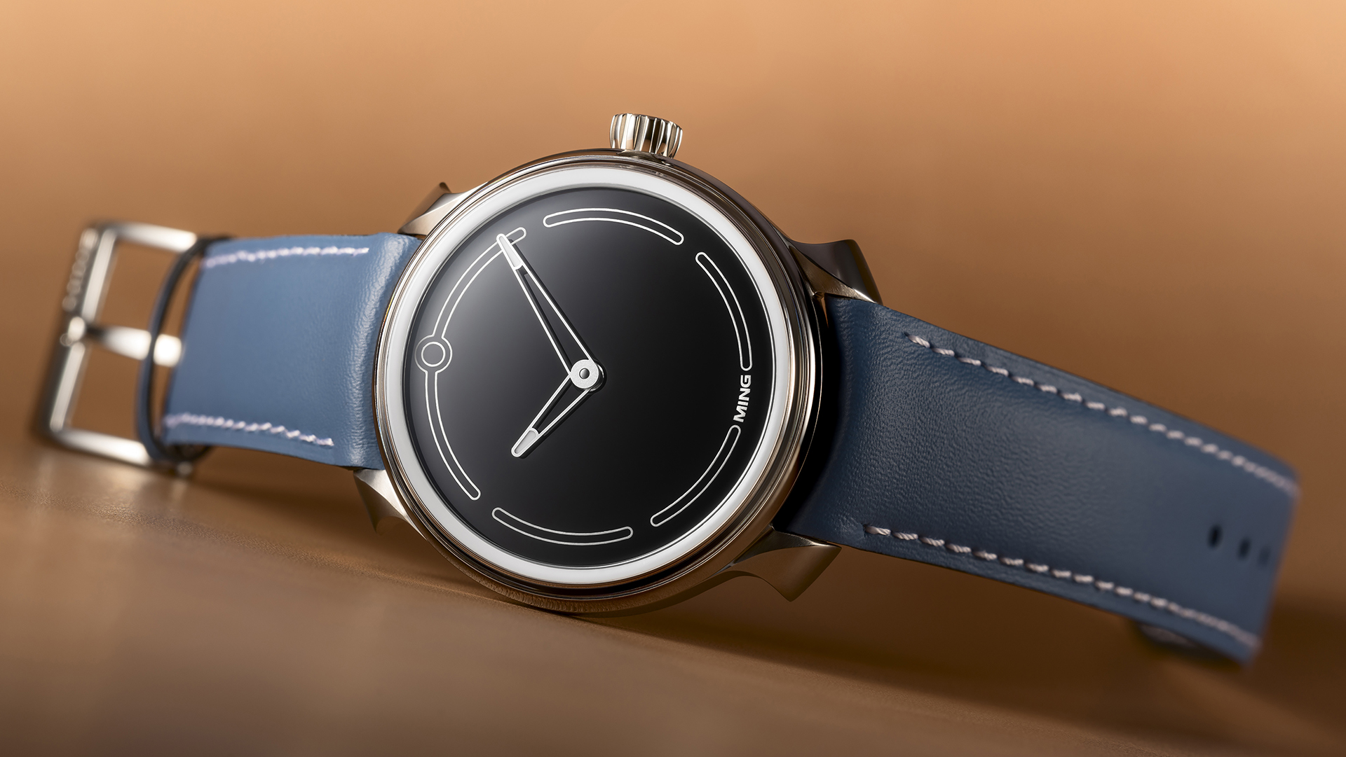 Ming Unveils Limited-Edition 19.05 Watch To Close Out 19 Series