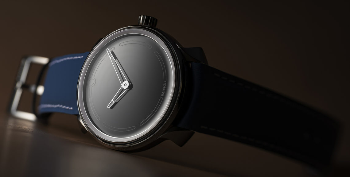Ming Unveils Limited-Edition 19.05 Watch To Close Out 19 Series ...