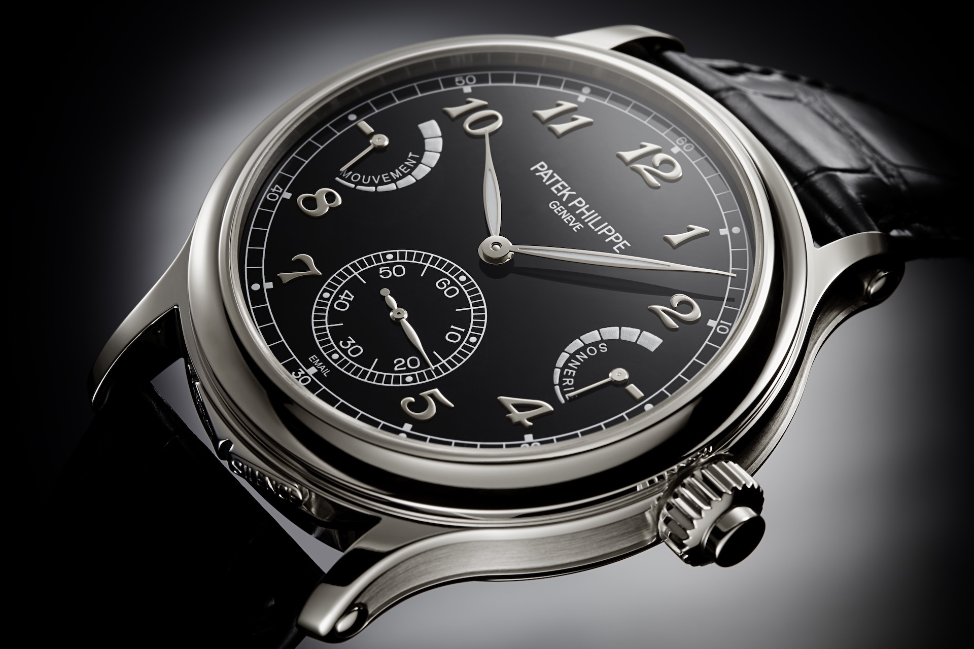 Patek Philippe 6301P Grande Sonnerie replica Watch Watch Releases 