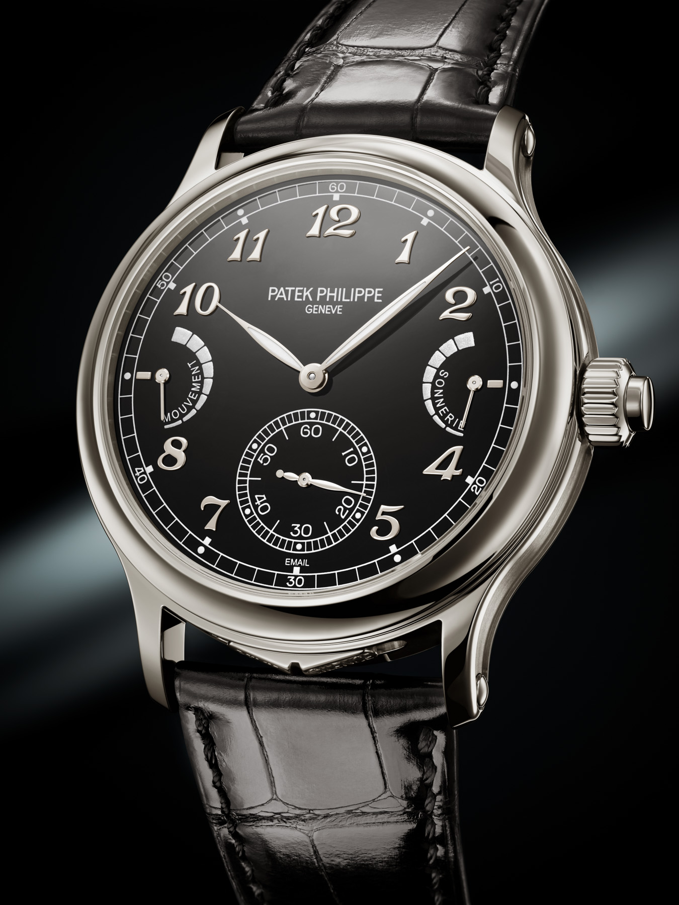 Patek Philippe 6301P Grande Sonnerie fake Watch Watch Releases 