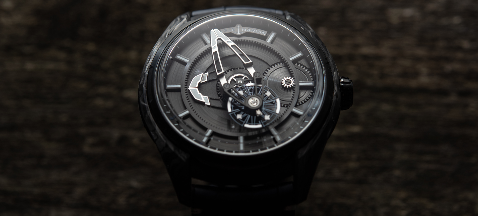 Ulysse Nardin Freak X Watch Review ? Haute Horlogerie For Rolex Daytona Money"