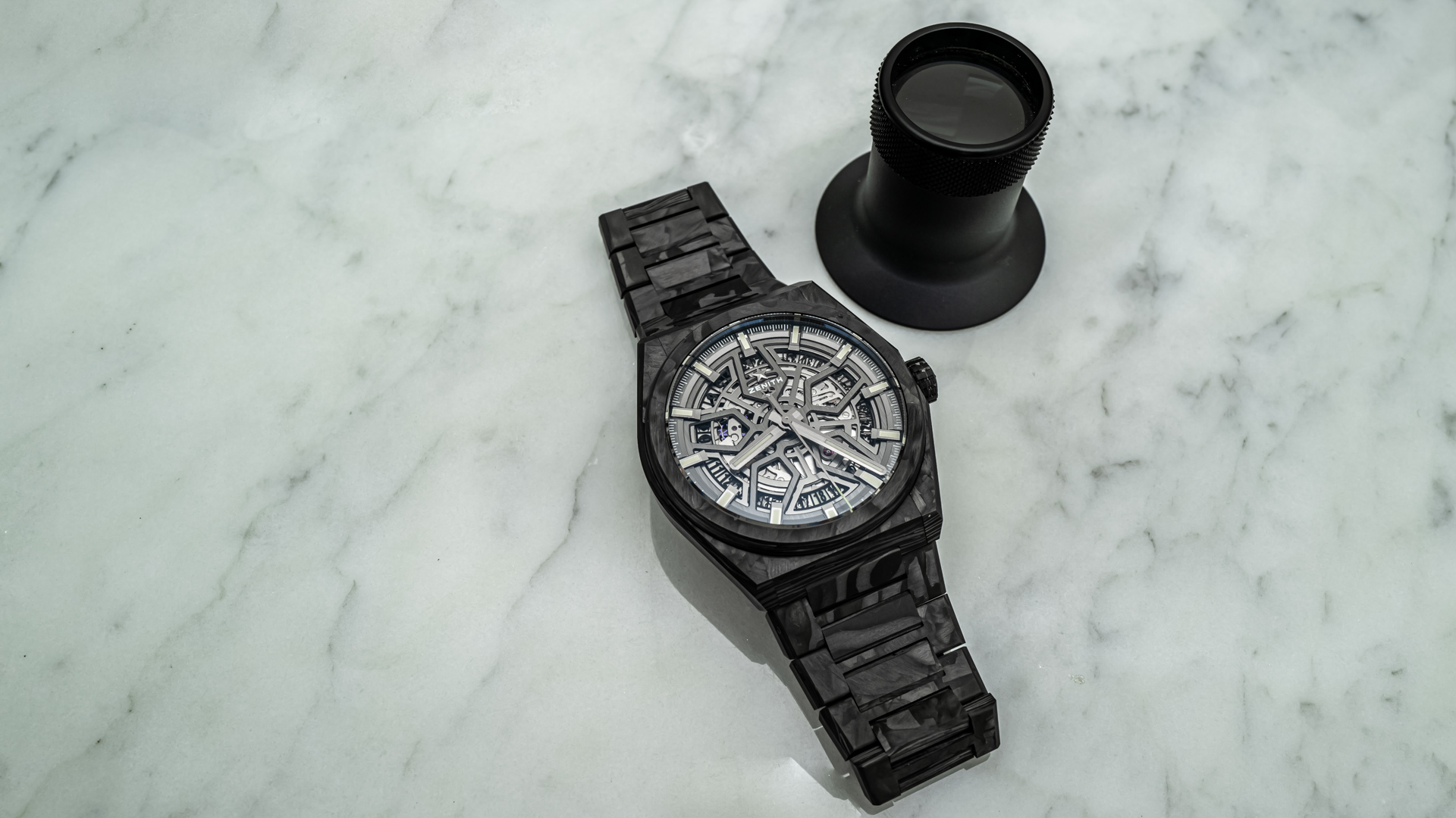 Top 154+ carbon fiber watch bracelet