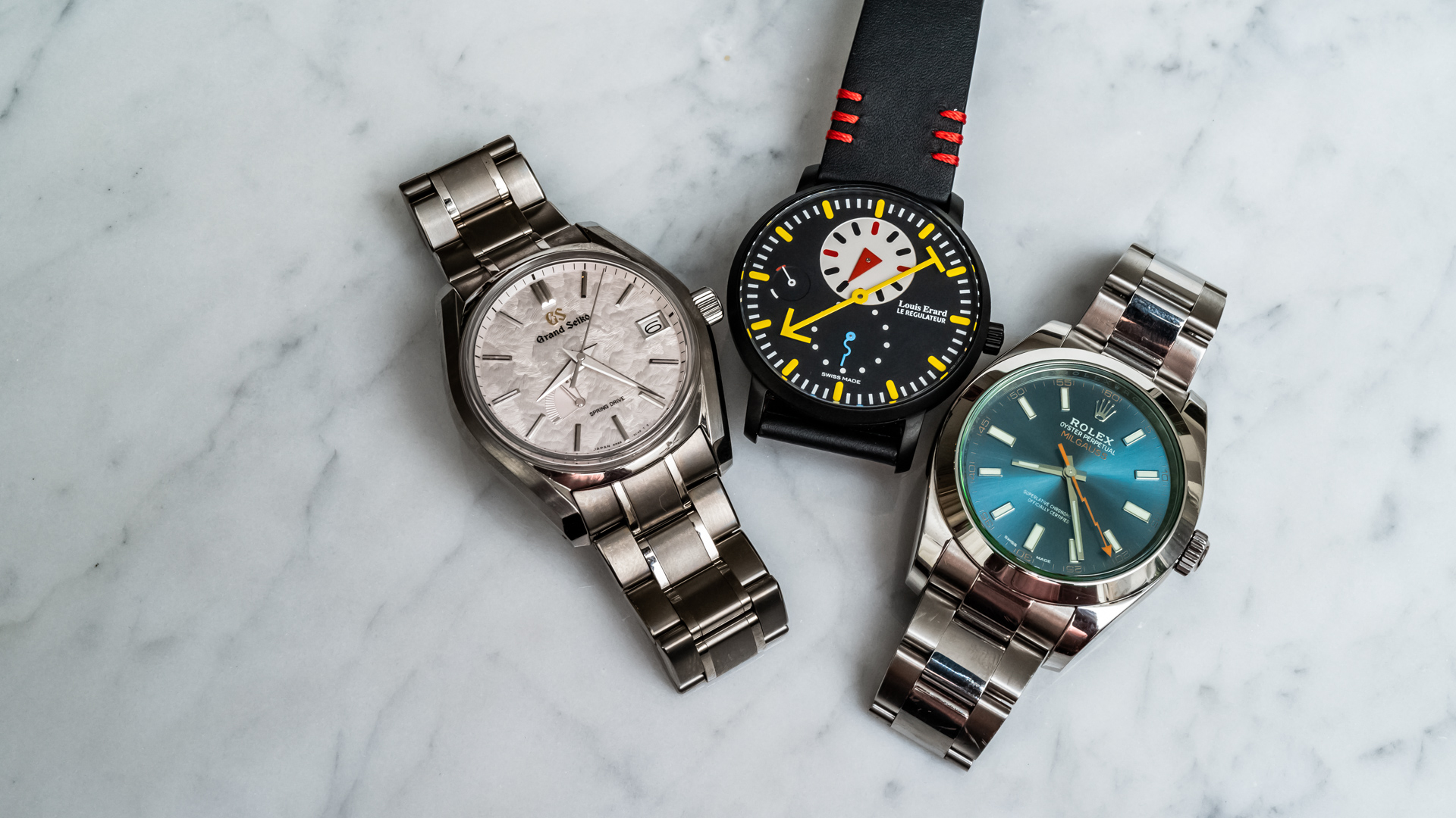 The Watches Team aBlogtoWatch Wore Most In 2020