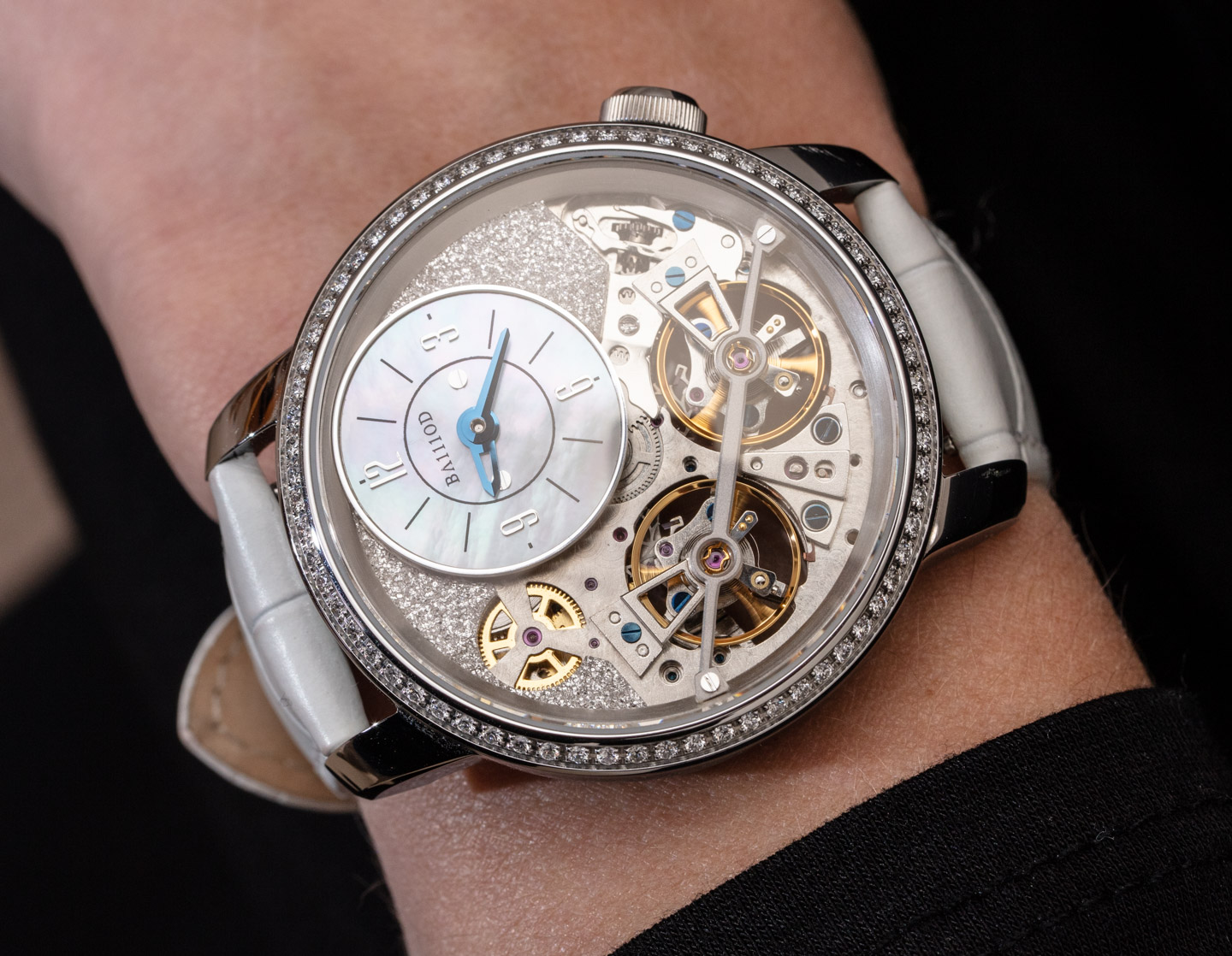 Hands-On: BA111OD Chapter 2 Diamonds Collection Watch