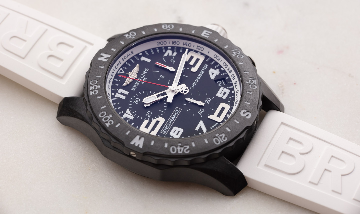 Watch Review: Breitling Endurance Pro