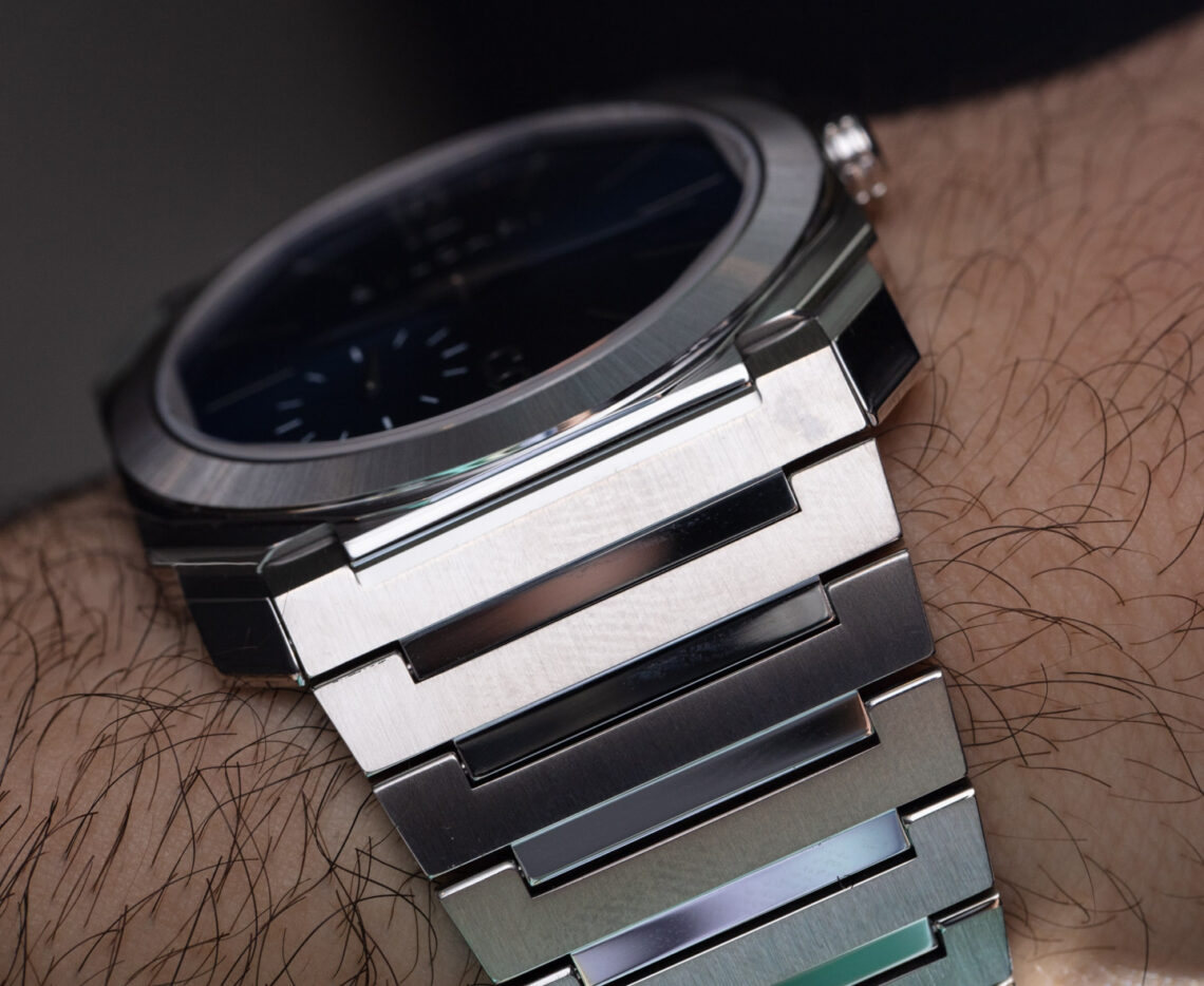 Hands-On: BVLGARI Octo Finissimo Automatic Steel Watch | aBlogtoWatch