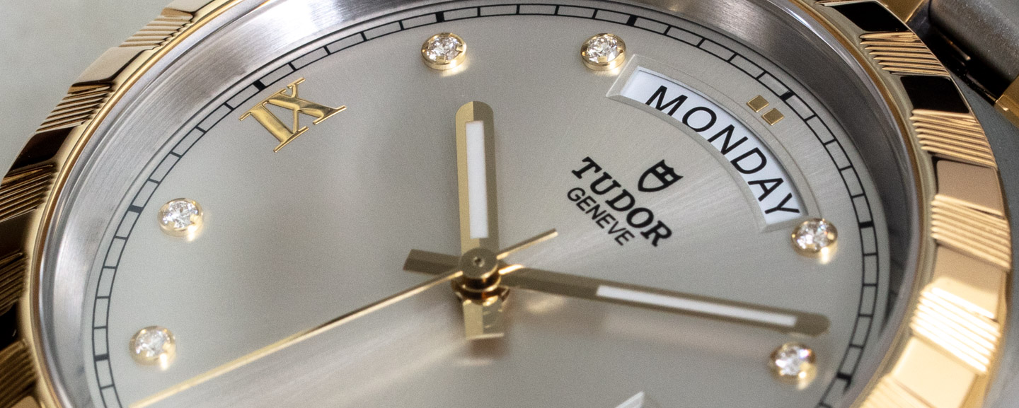 tudor classic day date 41mm review
