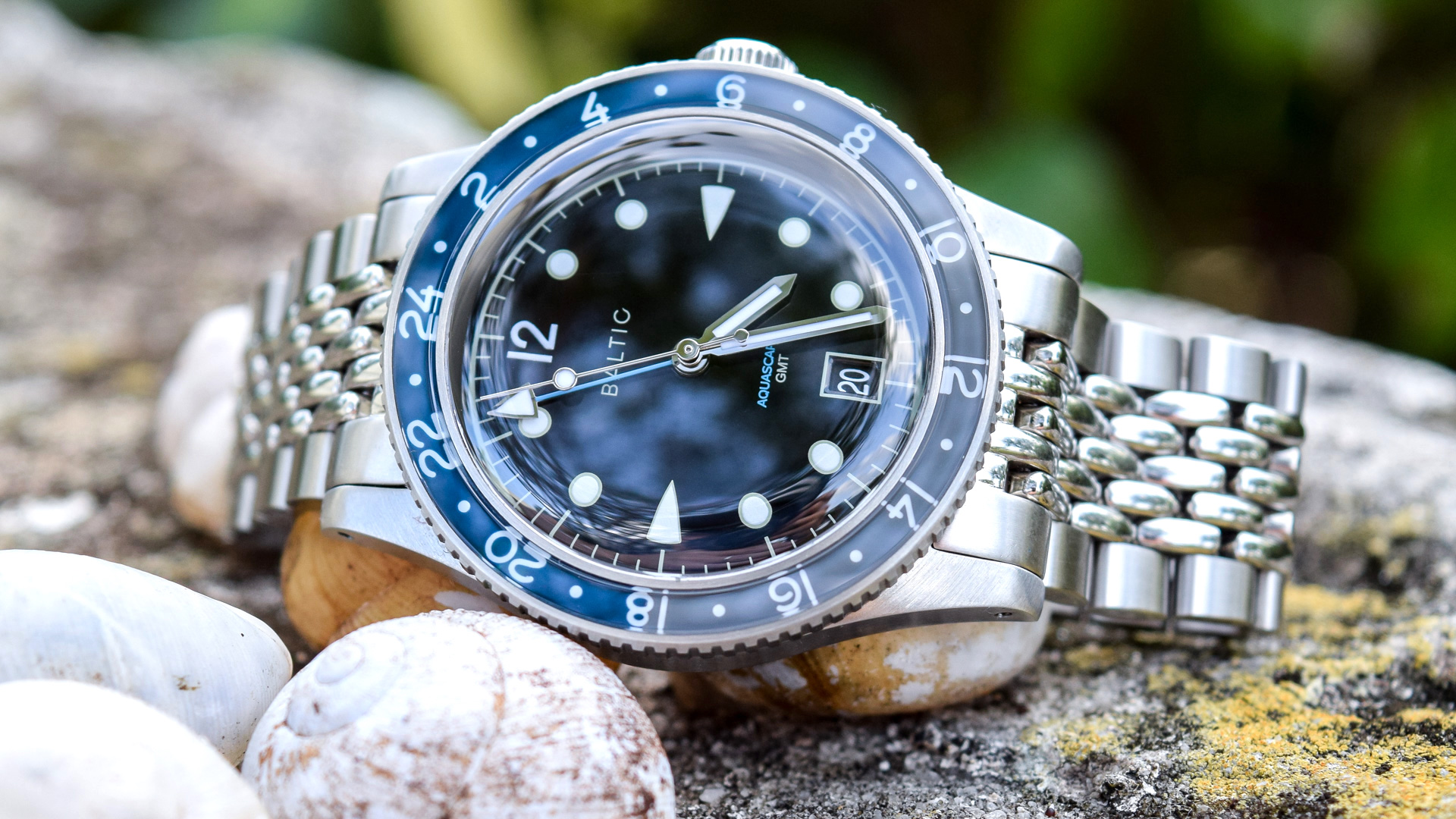 Watch Review: Baltic Aquascaphe GMT