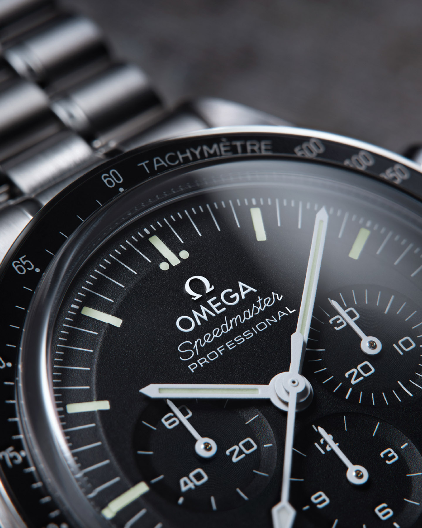 omega professional watch