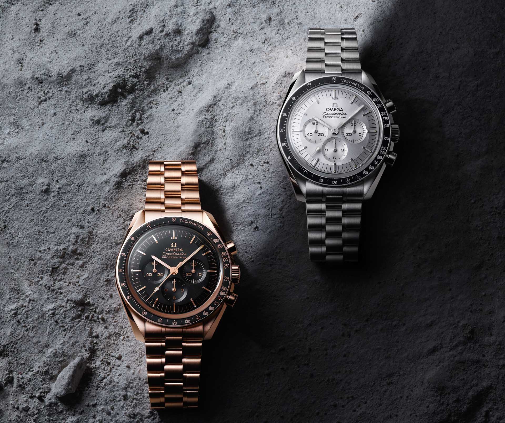 new omega releases