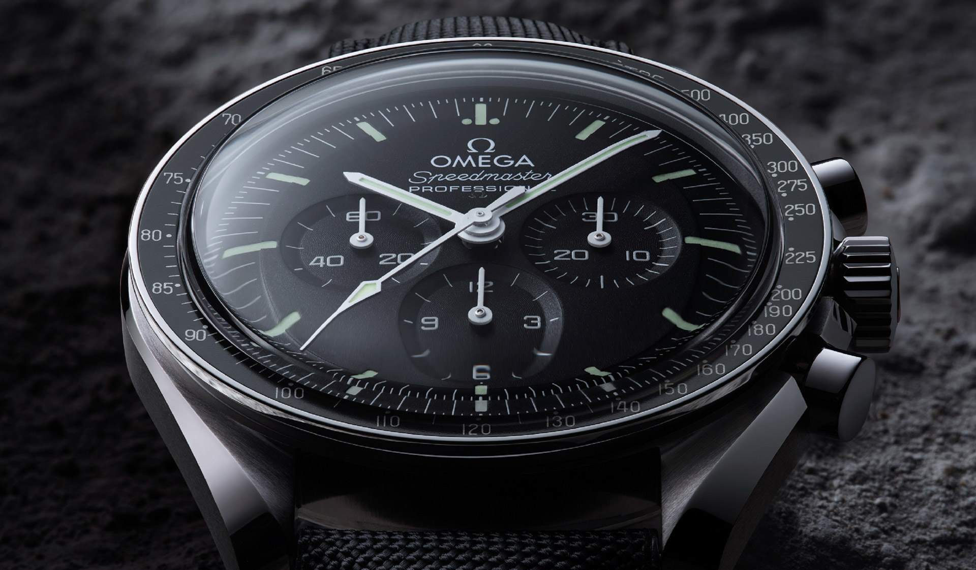 The Next Generation Omega Speedmaster Professional Moonwatch Is Here ...