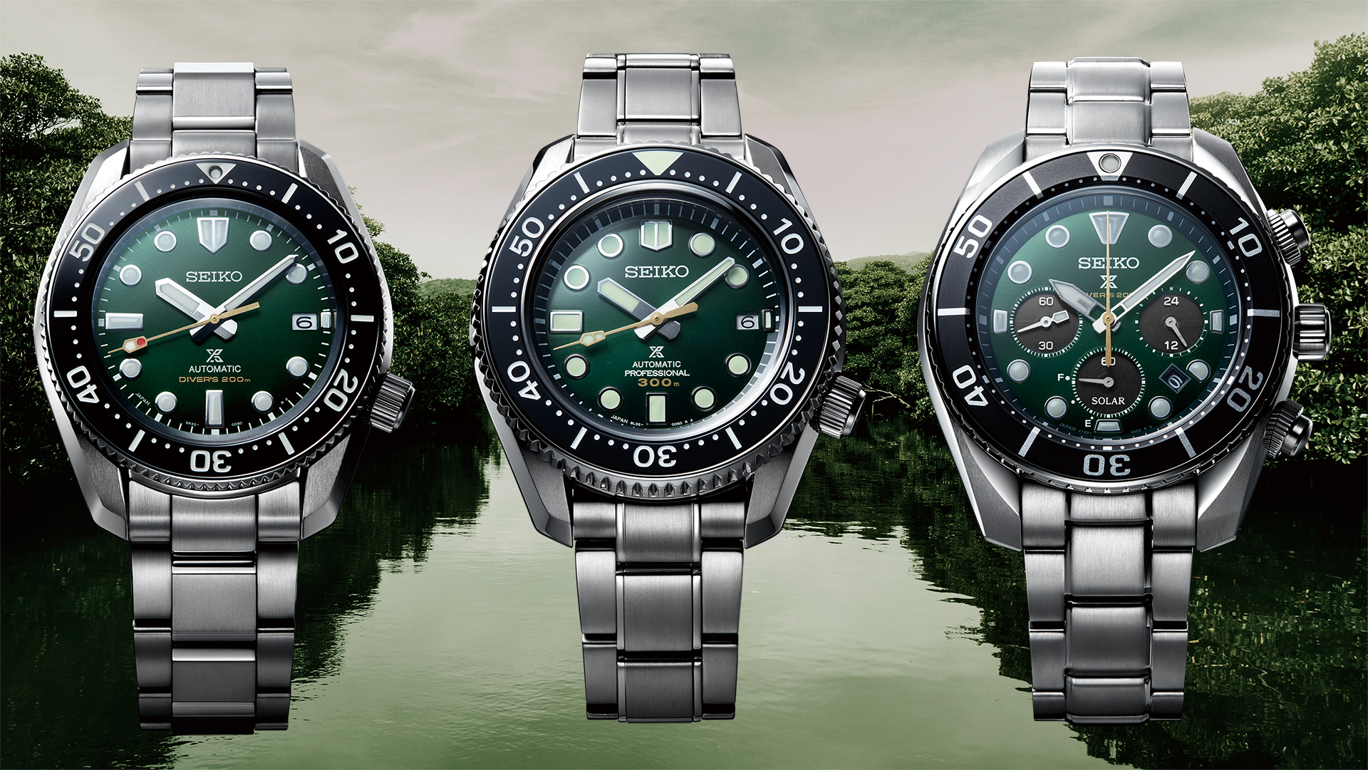 Seiko Announces A Trio Of Limited Edition 140th Anniversary Prospex Dive  Watches | aBlogtoWatch
