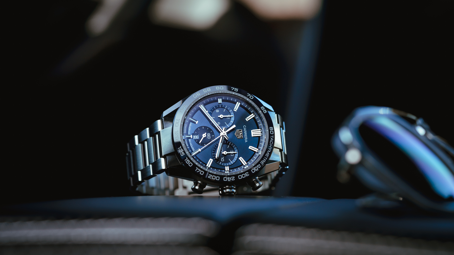 How The TAG Heuer Carrera Sport Chronograph Finally Found Its Moment