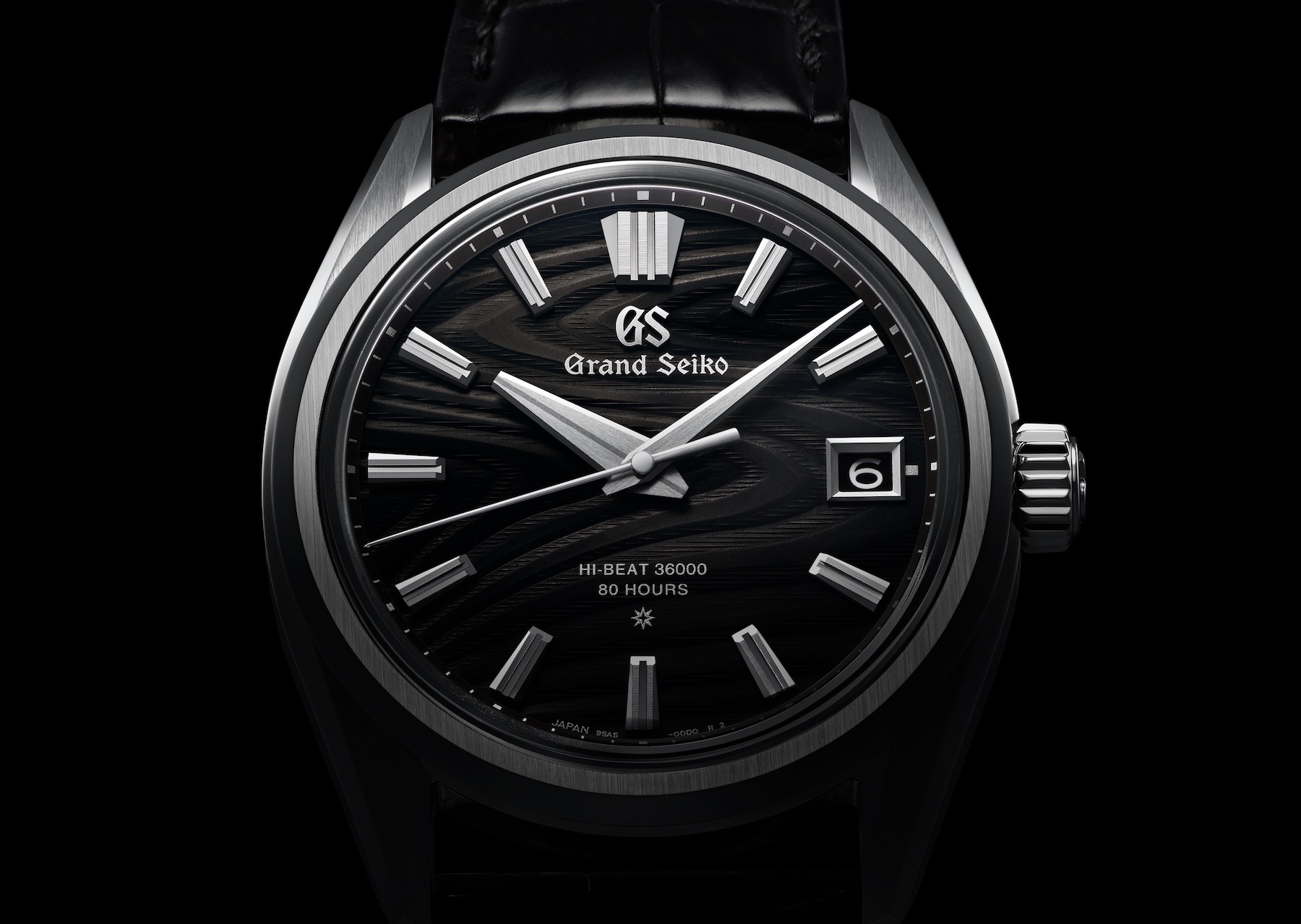 Grand Seiko SLGH007 140th Anniversary Limited-Edition Watch In Platinum |  aBlogtoWatch