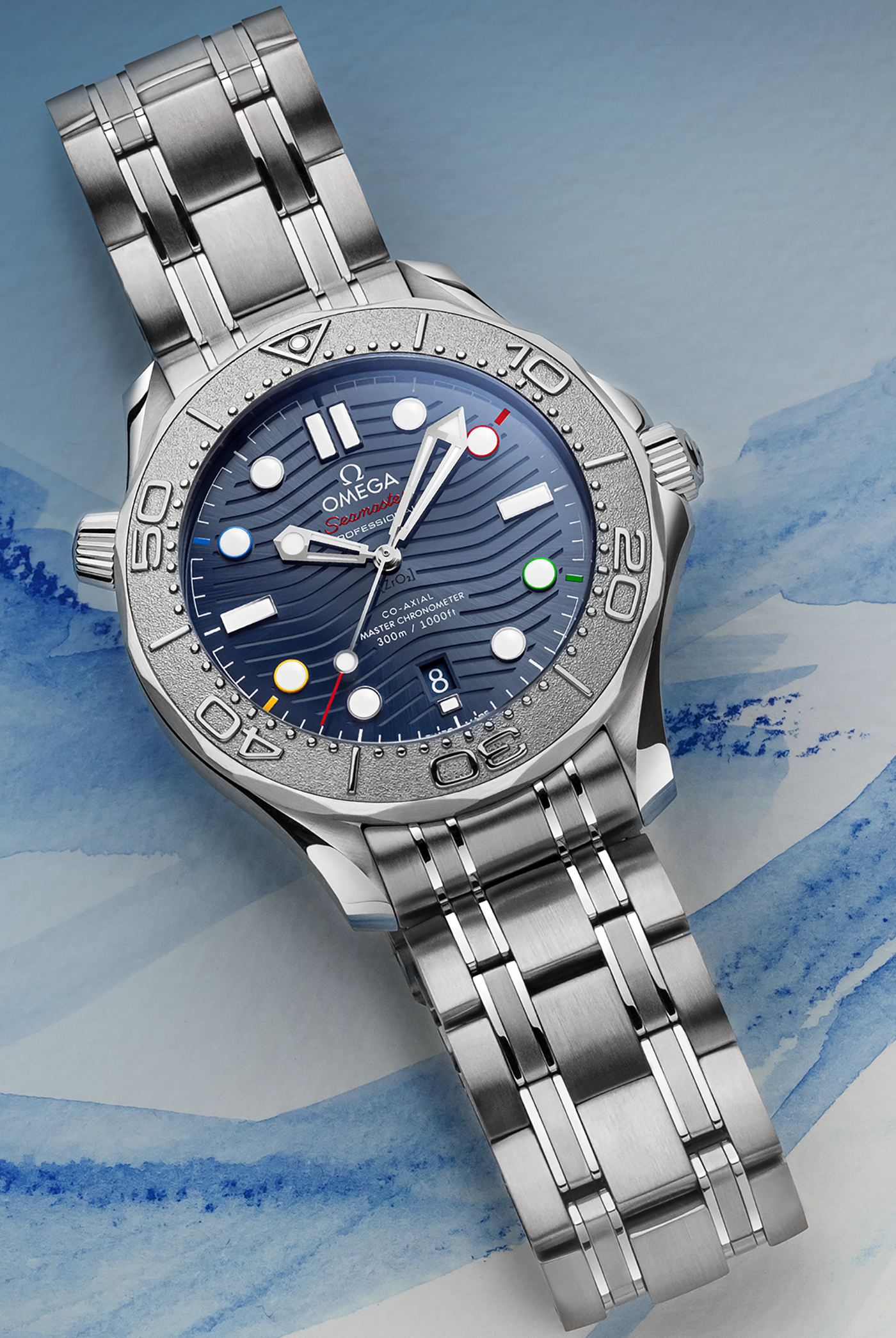 omega special edition