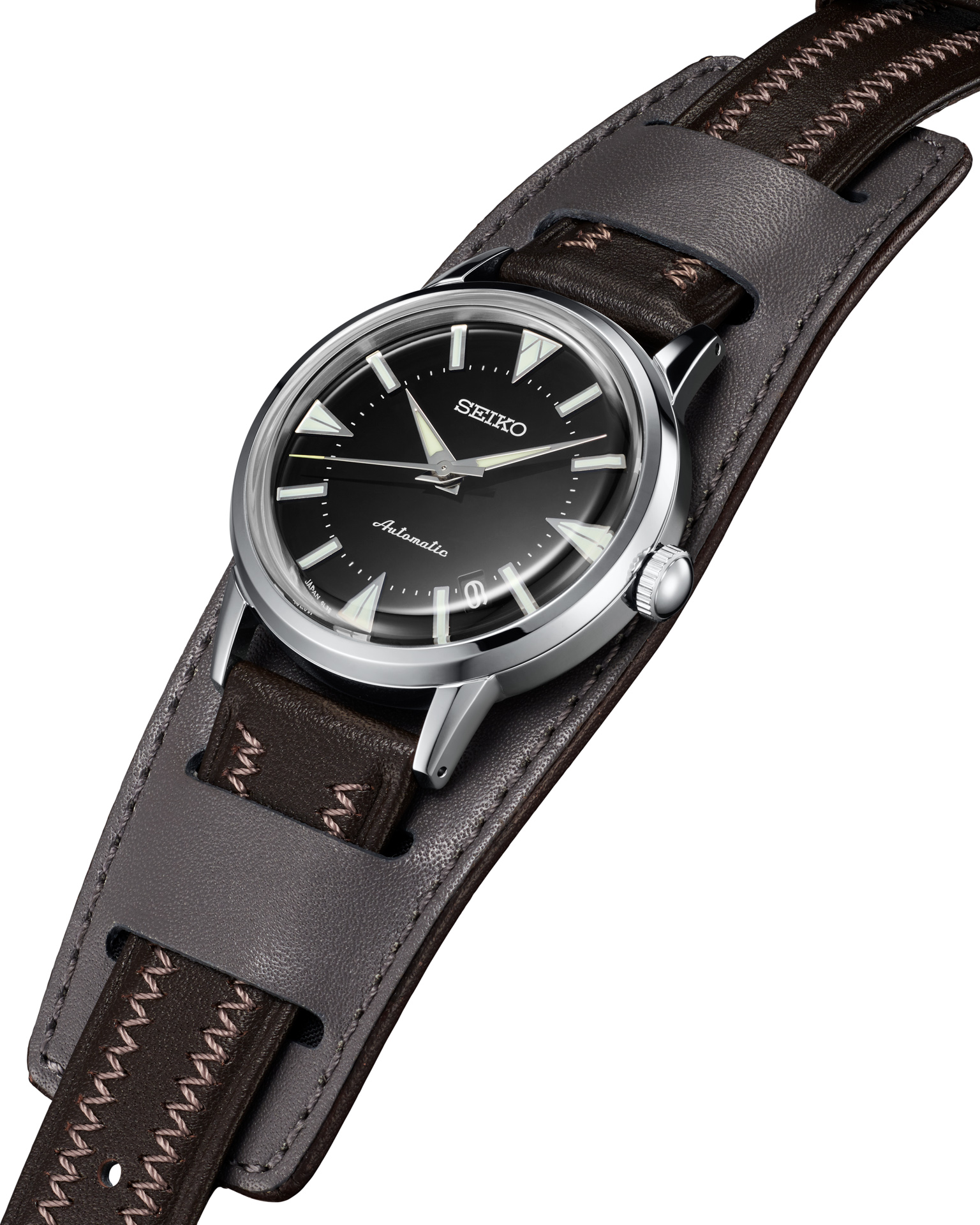 Seiko Brings Back The Laurel With Four New Alpinist Watches | aBlogtoWatch