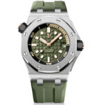 Audemars Piguet Royal Oak Offshore 42mm Watch Collection Updated For ...