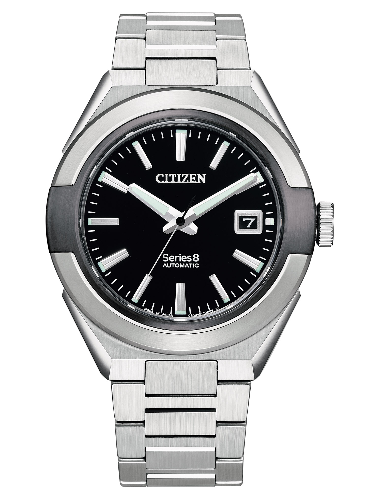 concern Incredible somewhat Citizen Debuts New Series 8 Automatic Watch Collection | aBlogtoWatch