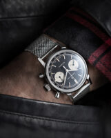Hamilton Debuts Intra-Matic Chronograph H Watch Series | aBlogtoWatch