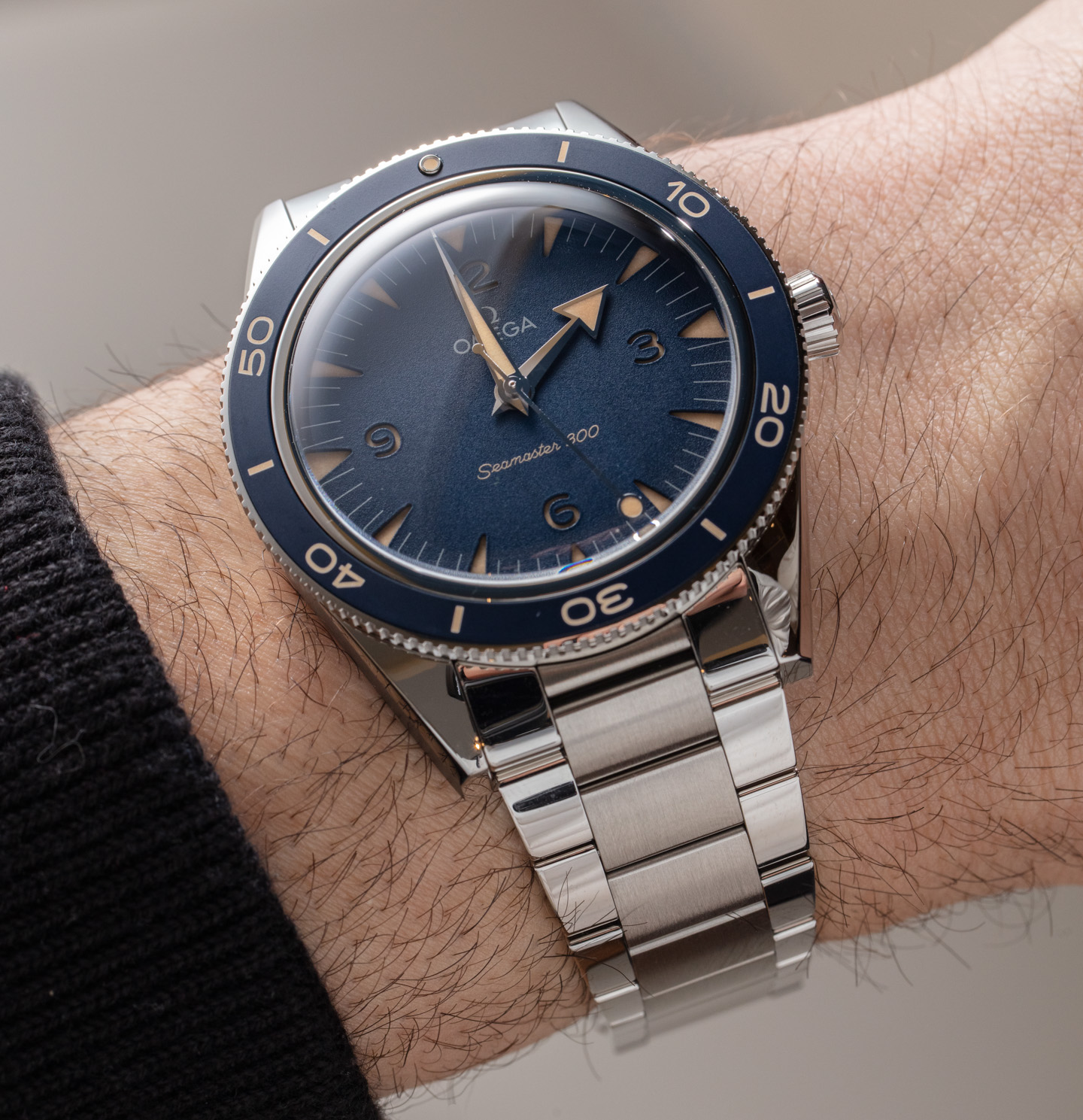 new omega watches
