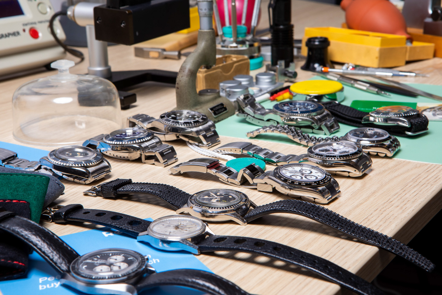 Relleb Makes Buying Watches From Online Marketplaces A Lot Safer