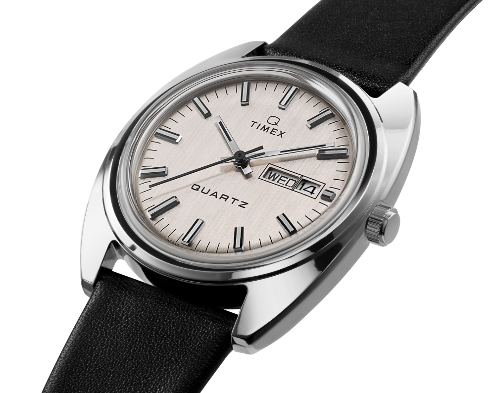 Timex Goes Vintage (Again) With The Q Timex 1978