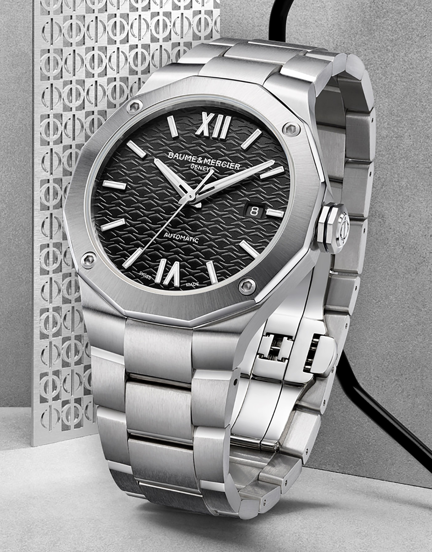 Baume & Mercier Revives Riviera Watch Series | aBlogtoWatch