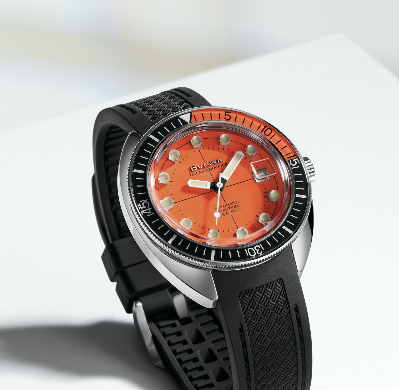 Bulova Summons The Devil Diver Back From The Archives