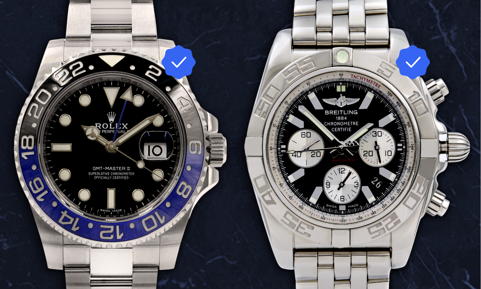 eBay Sale: $300 Off Select Watches Like These And Others Costing $2,000+