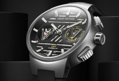 Louis Vuitton Tambour 20th Anniversary Tambour Twenty – The Watch