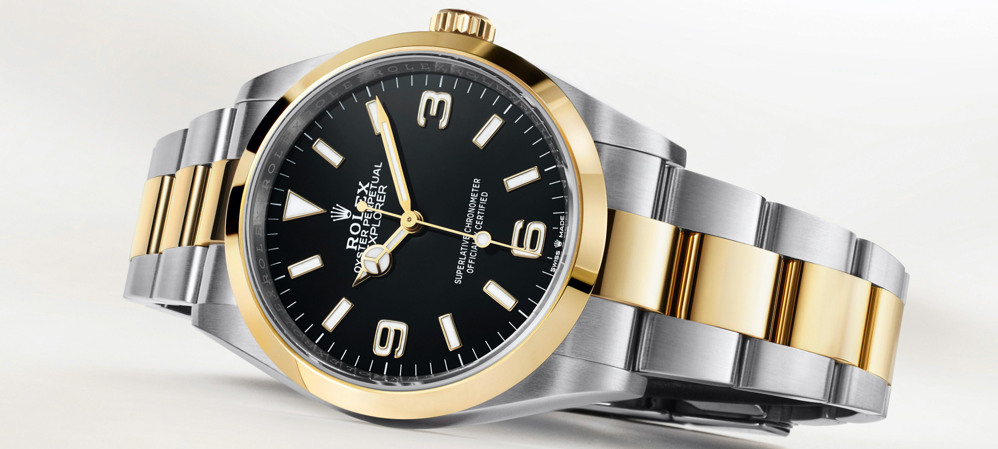 Rolex Explorer 36 Watch Returns To Its Original Size, Gets New Generation Movement