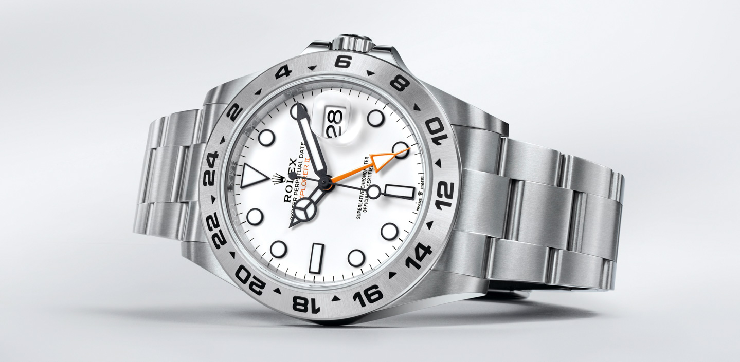Rolex Explorer II 42mm 226570 Watch 