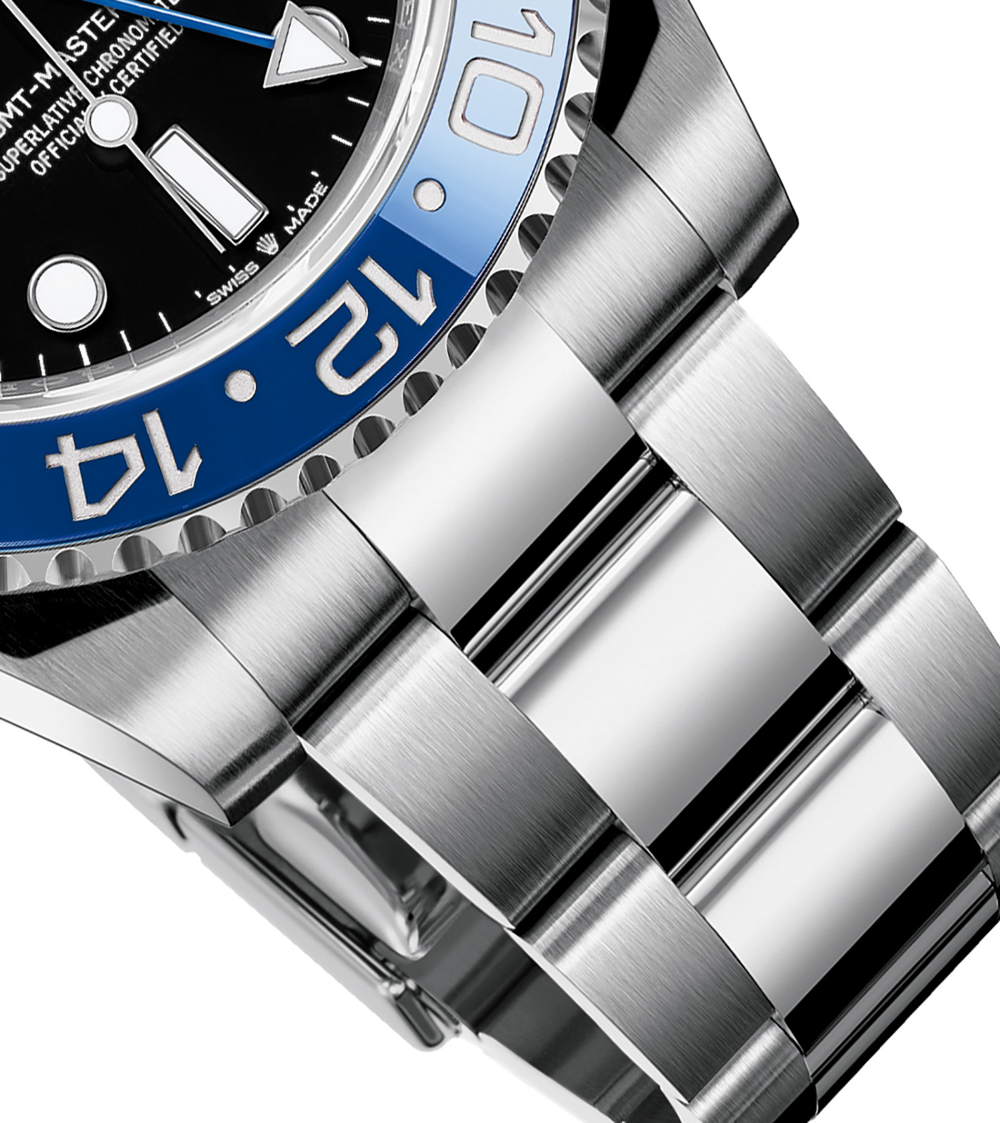 Rolex Stainless Steel Oyster OEM Watch Bracelet