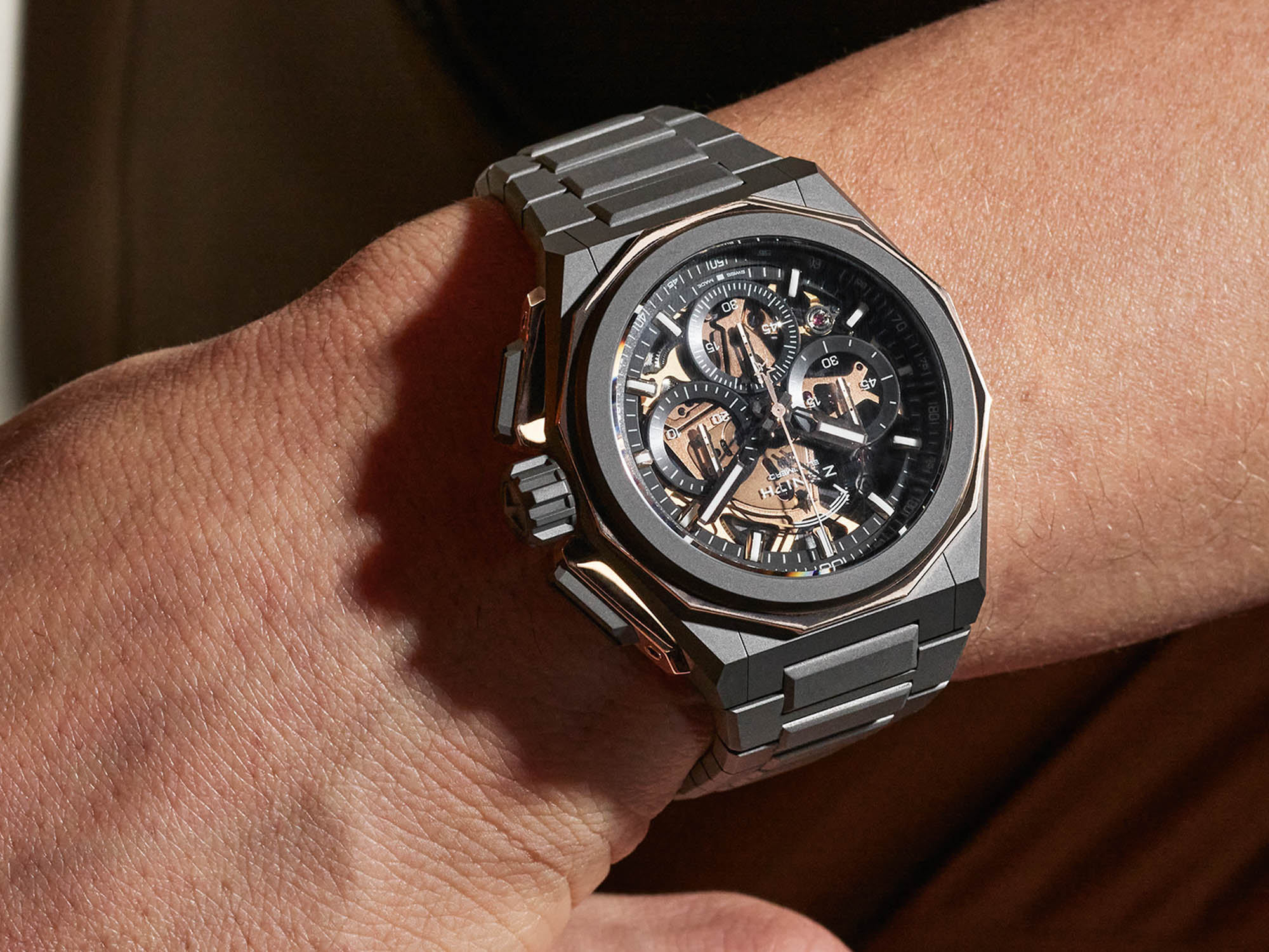 Zenith - Defy Extreme, Time and Watches
