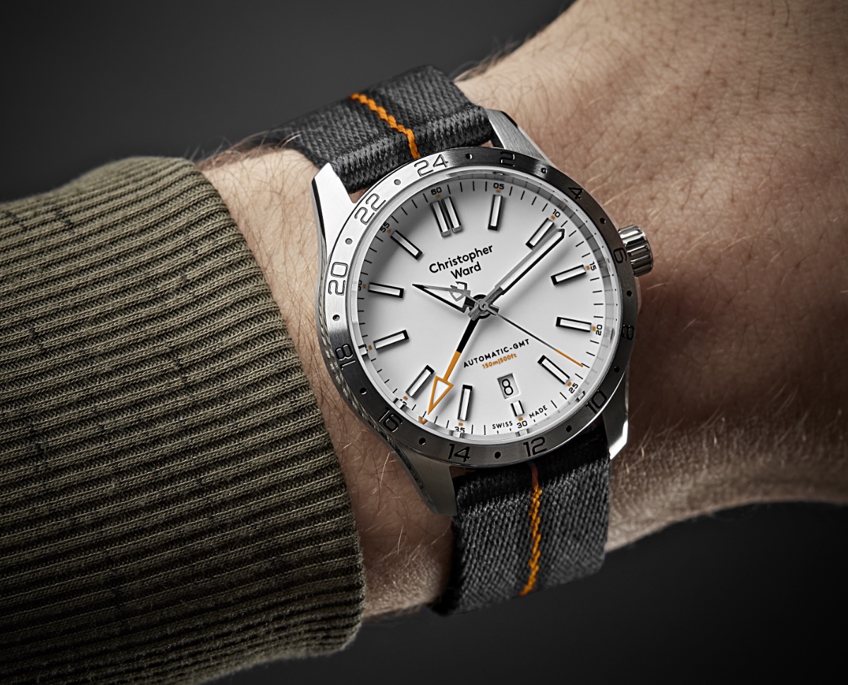 Christopher Ward Introduces New C63 Sealander Collection Of