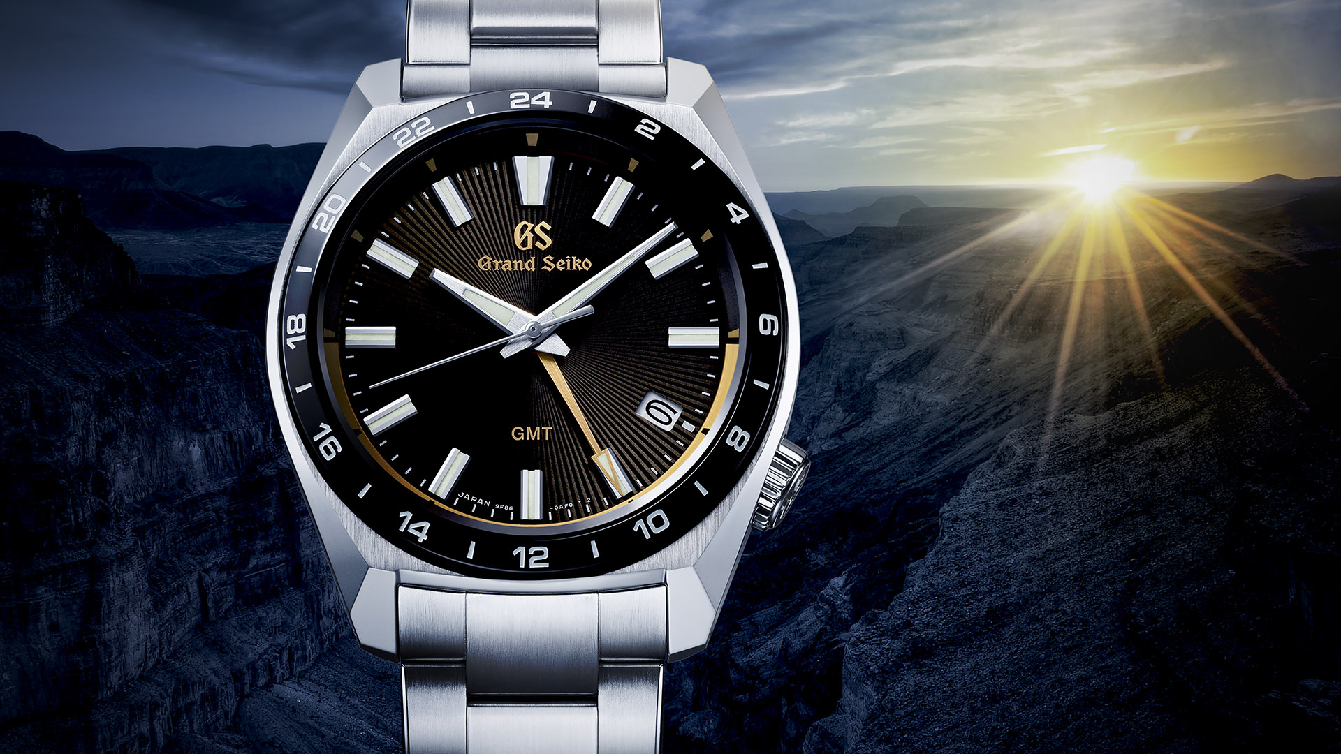 Grand Seiko Debuts Three New Models In 9F86 GMT Watch Line | aBlogtoWatch