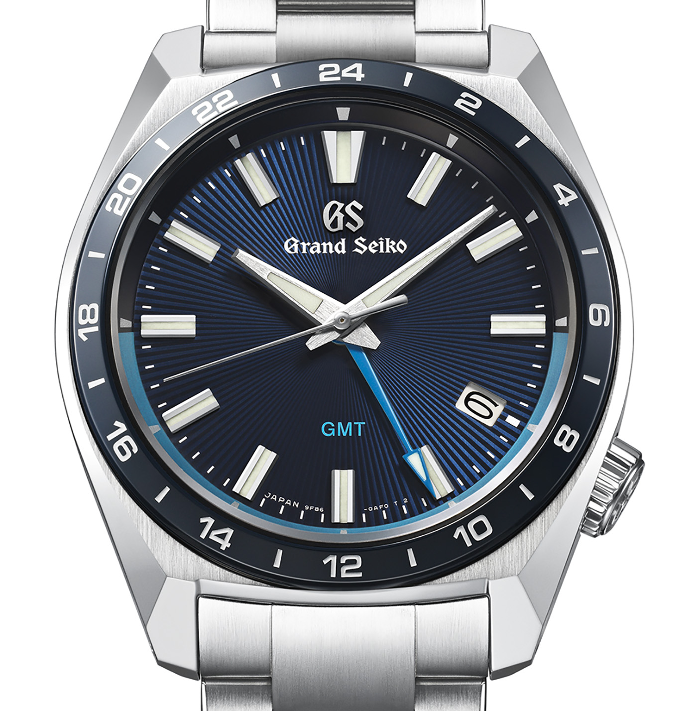 Grand Seiko Debuts Three New Models In 9F86 GMT Watch Line | aBlogtoWatch