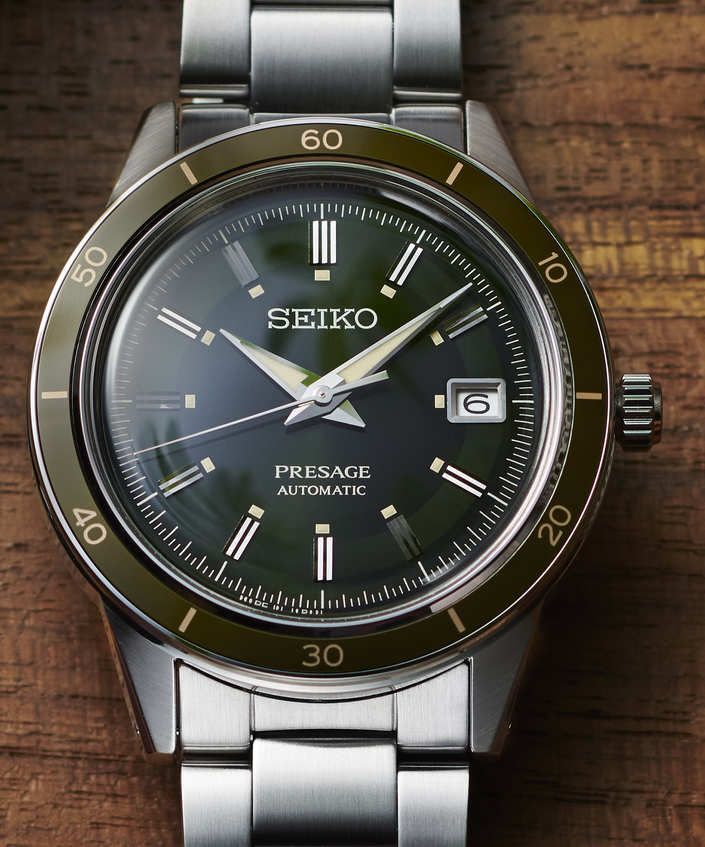 Seiko Debuts Presage Style60's Watch Series | aBlogtoWatch