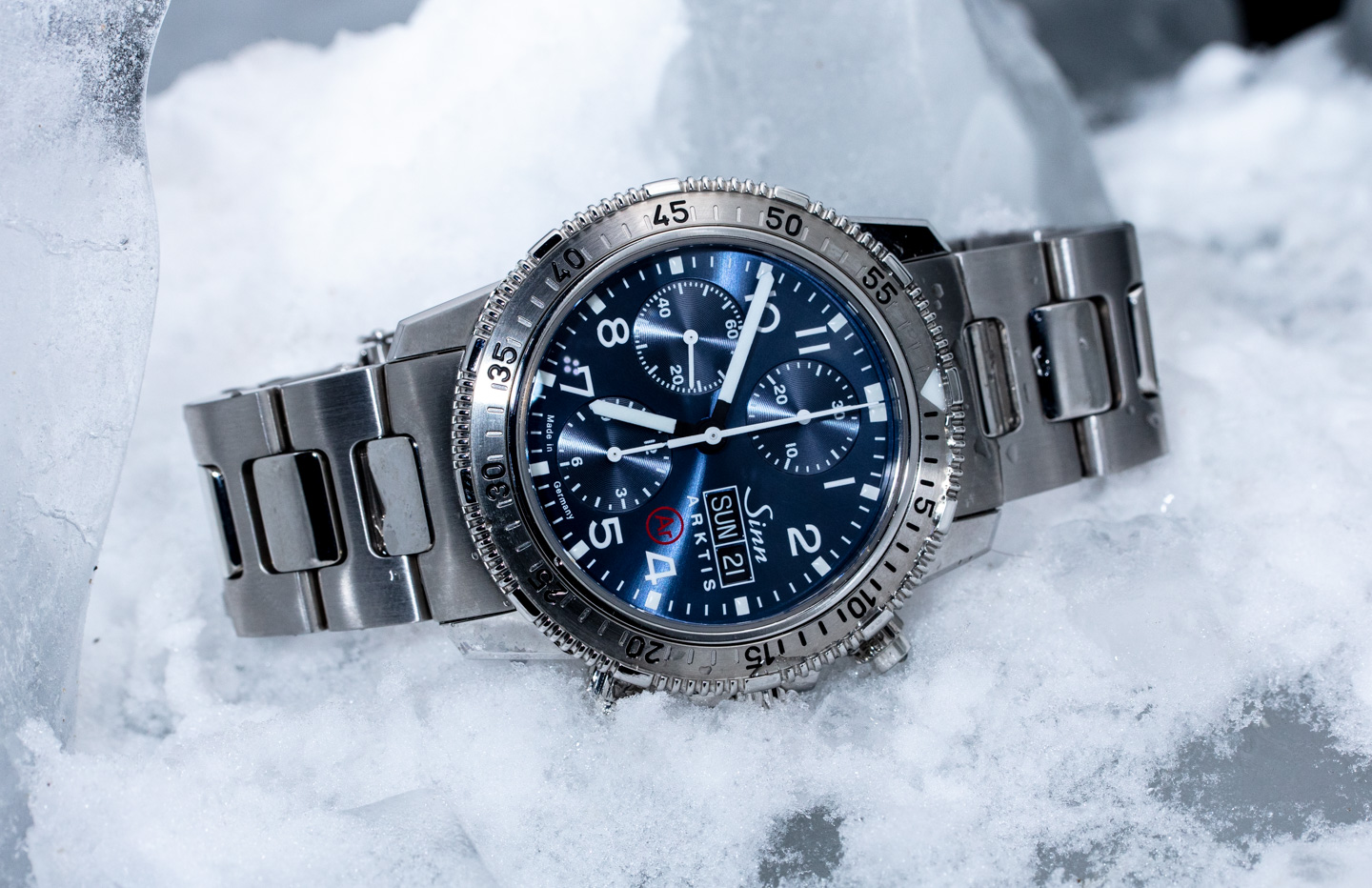 Watch Review: Sinn 206 Arktis II, A Cold-Weather Diver That Will Warm Your Heart