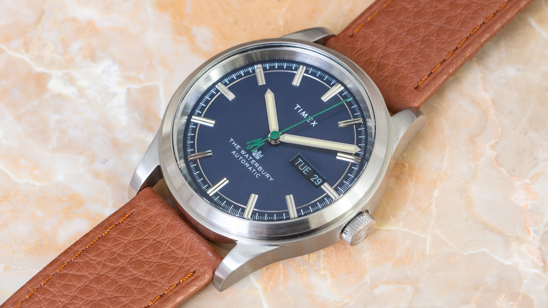 The Timex Waterbury Classic  Traditional Automatic Watches Deliver Serious  Value  aBlogtoWatch